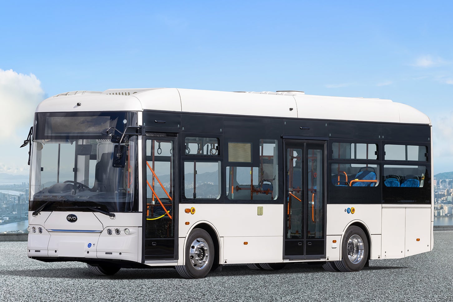 BYD J7