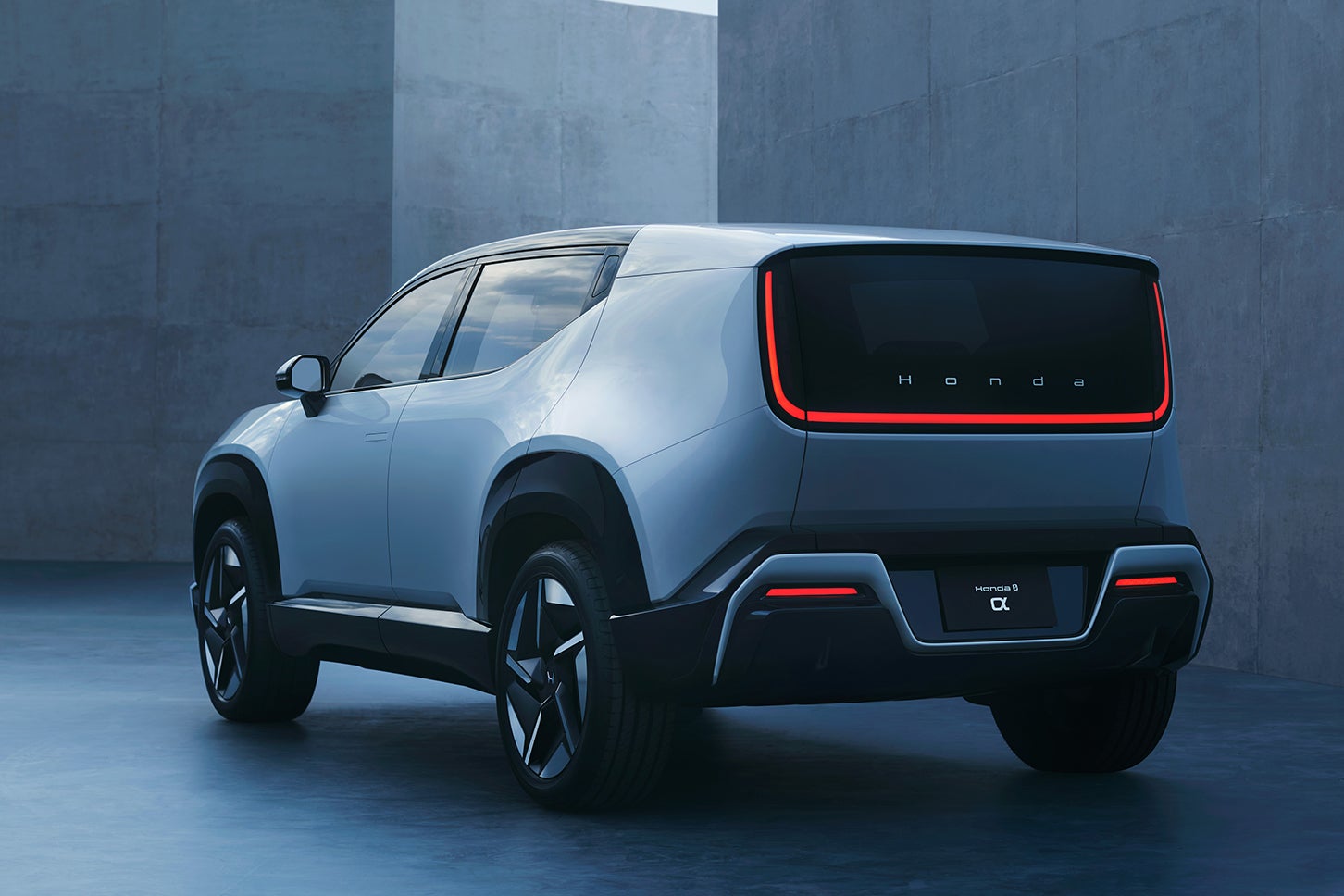 ホンダ0 αプロトタイプ|Honda 0 α Prototype