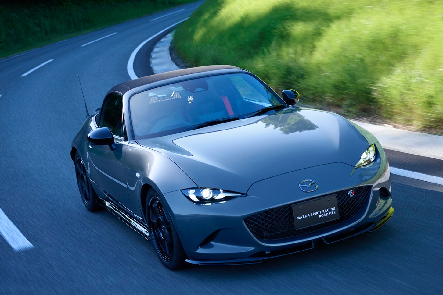 マツダ スピリット レーシング ロードスター｜Mazda Spirit Racing Roadster