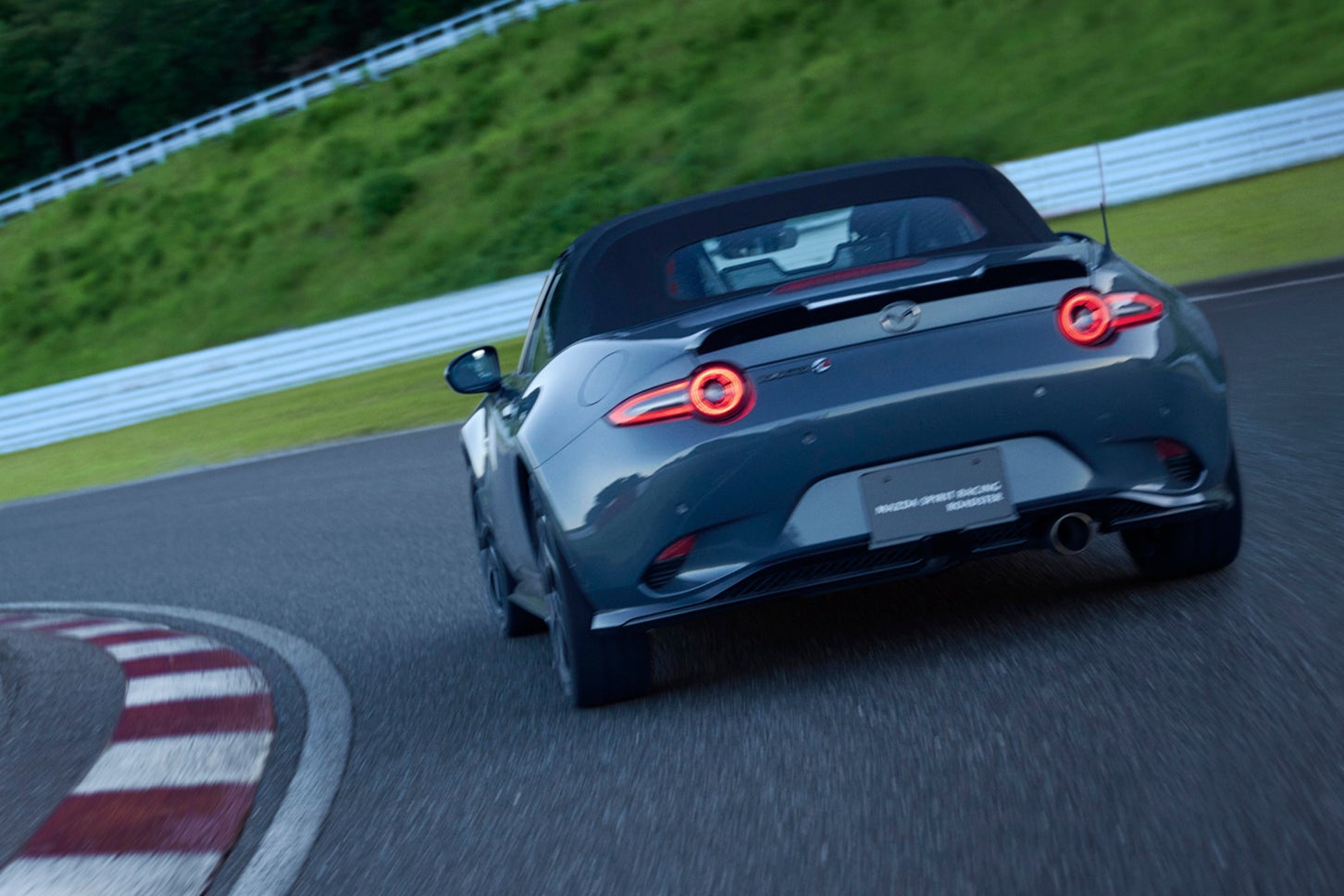 マツダ スピリット レーシング ロードスター｜Mazda Spirit Racing Roadster