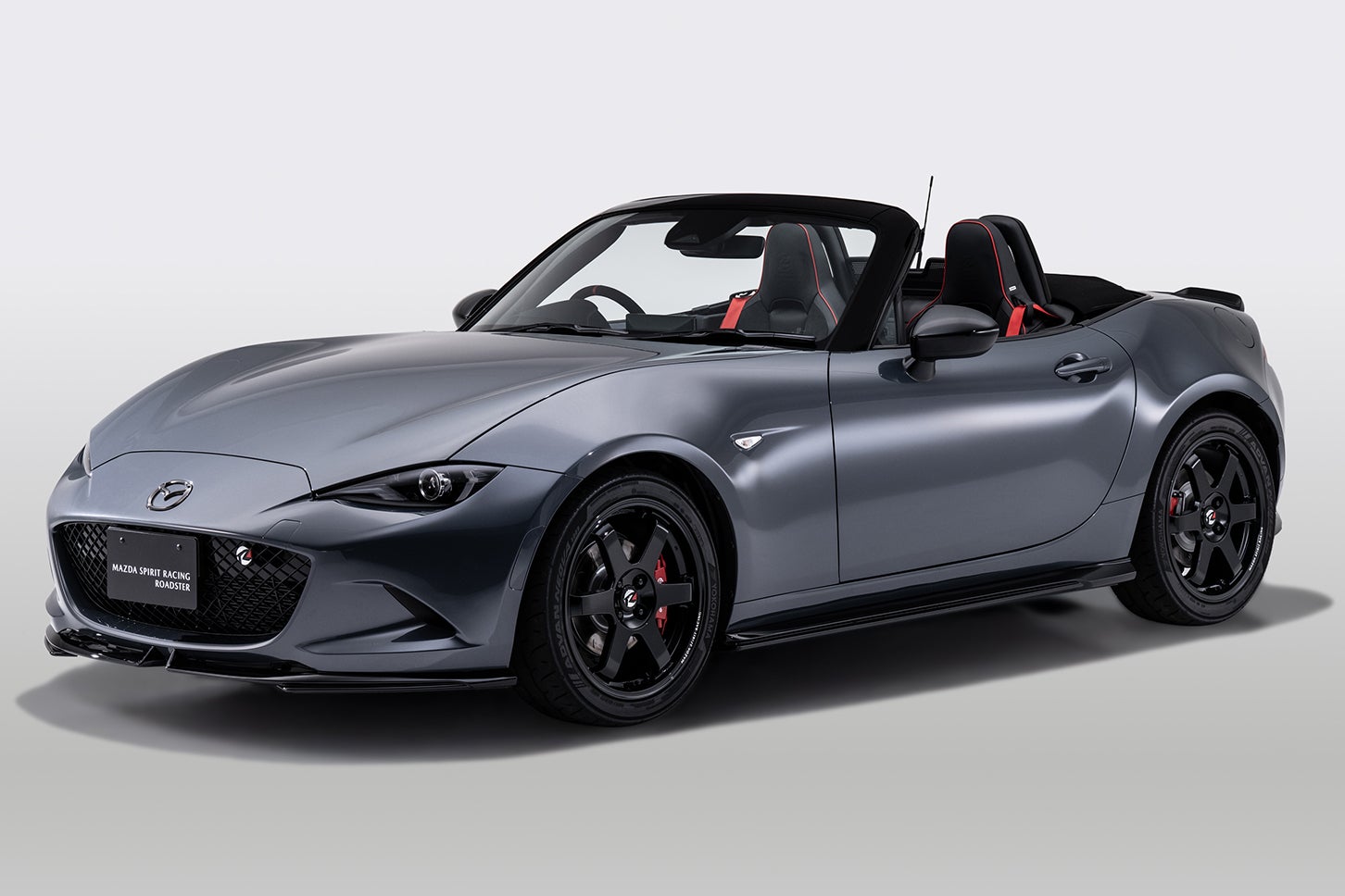 マツダ スピリット レーシング ロードスター｜Mazda Spirit Racing Roadster
