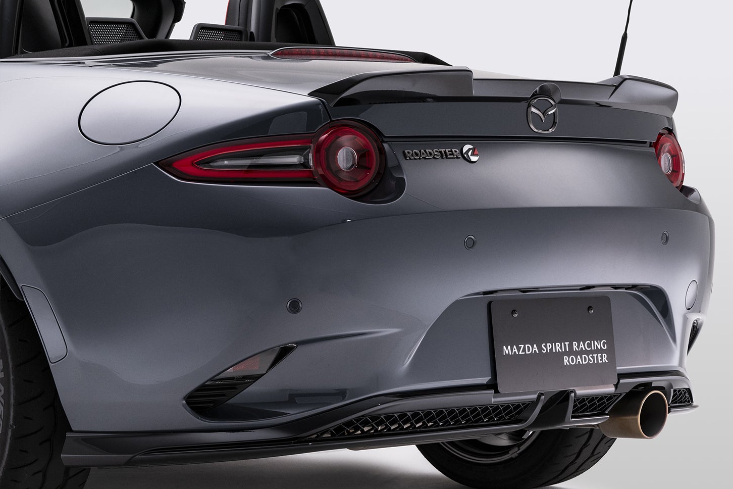 マツダ スピリット レーシング ロードスター｜Mazda Spirit Racing Roadster