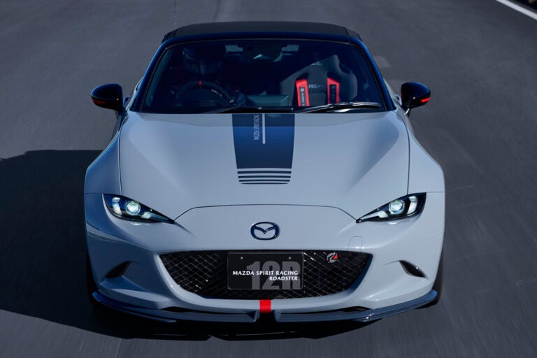 マツダ スピリット レーシング ロードスター12R｜Mazda Spirit Racing Roadster 12R