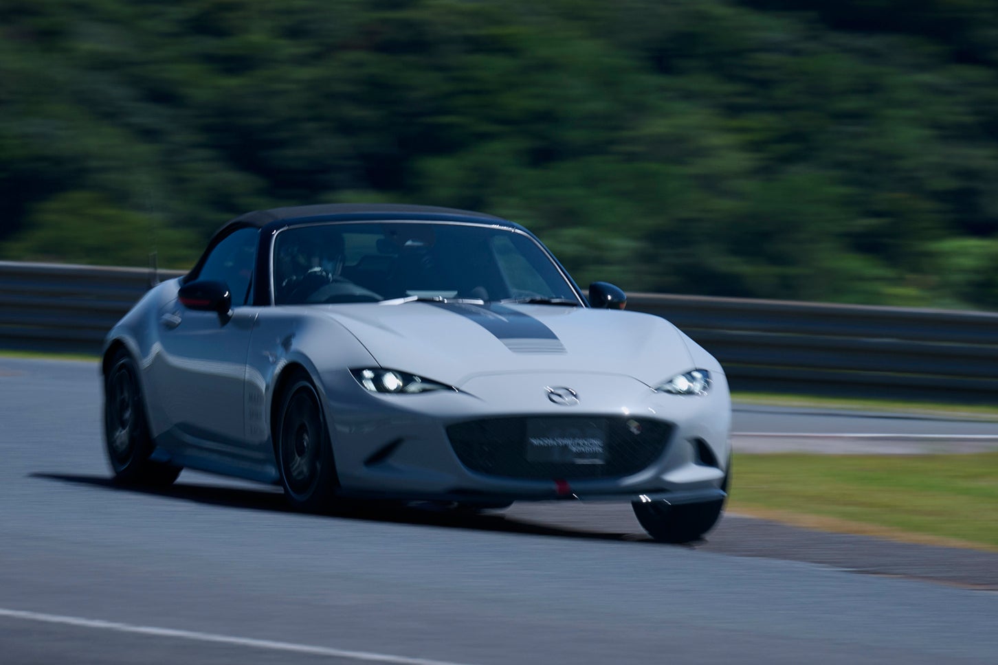 マツダ スピリット レーシング ロードスター12R｜Mazda Spirit Racing Roadster 12R