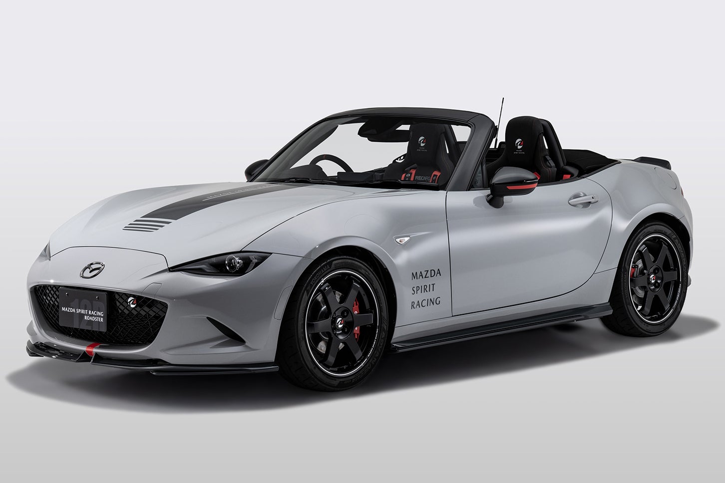 マツダ スピリット レーシング ロードスター12R｜Mazda Spirit Racing Roadster 12R