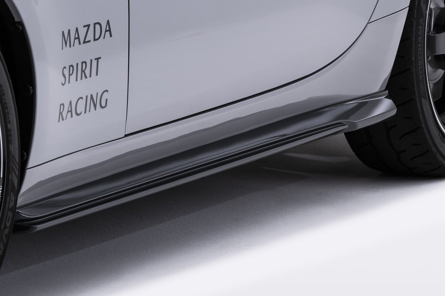 マツダ スピリット レーシング ロードスター12R｜Mazda Spirit Racing Roadster 12R