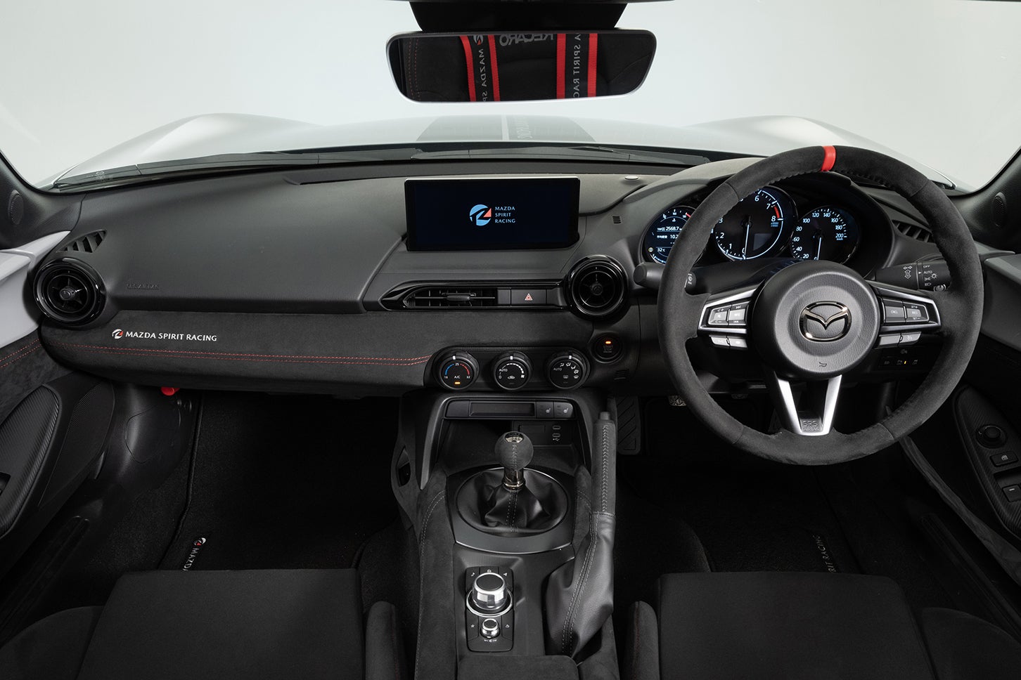 マツダ スピリット レーシング ロードスター12R｜Mazda Spirit Racing Roadster 12R