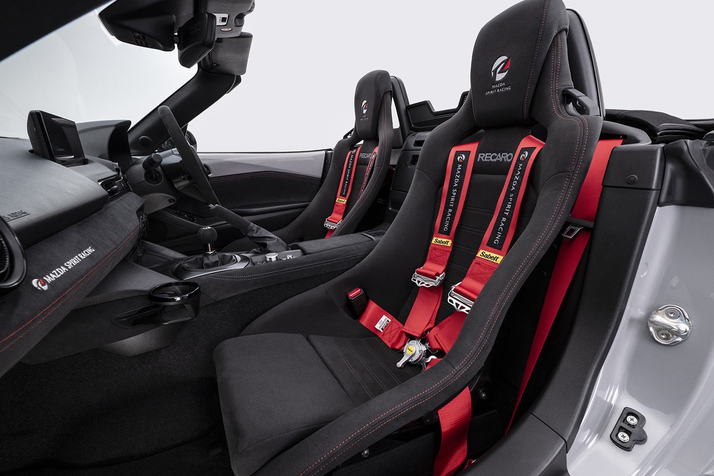 マツダ スピリット レーシング ロードスター12R｜Mazda Spirit Racing Roadster 12R