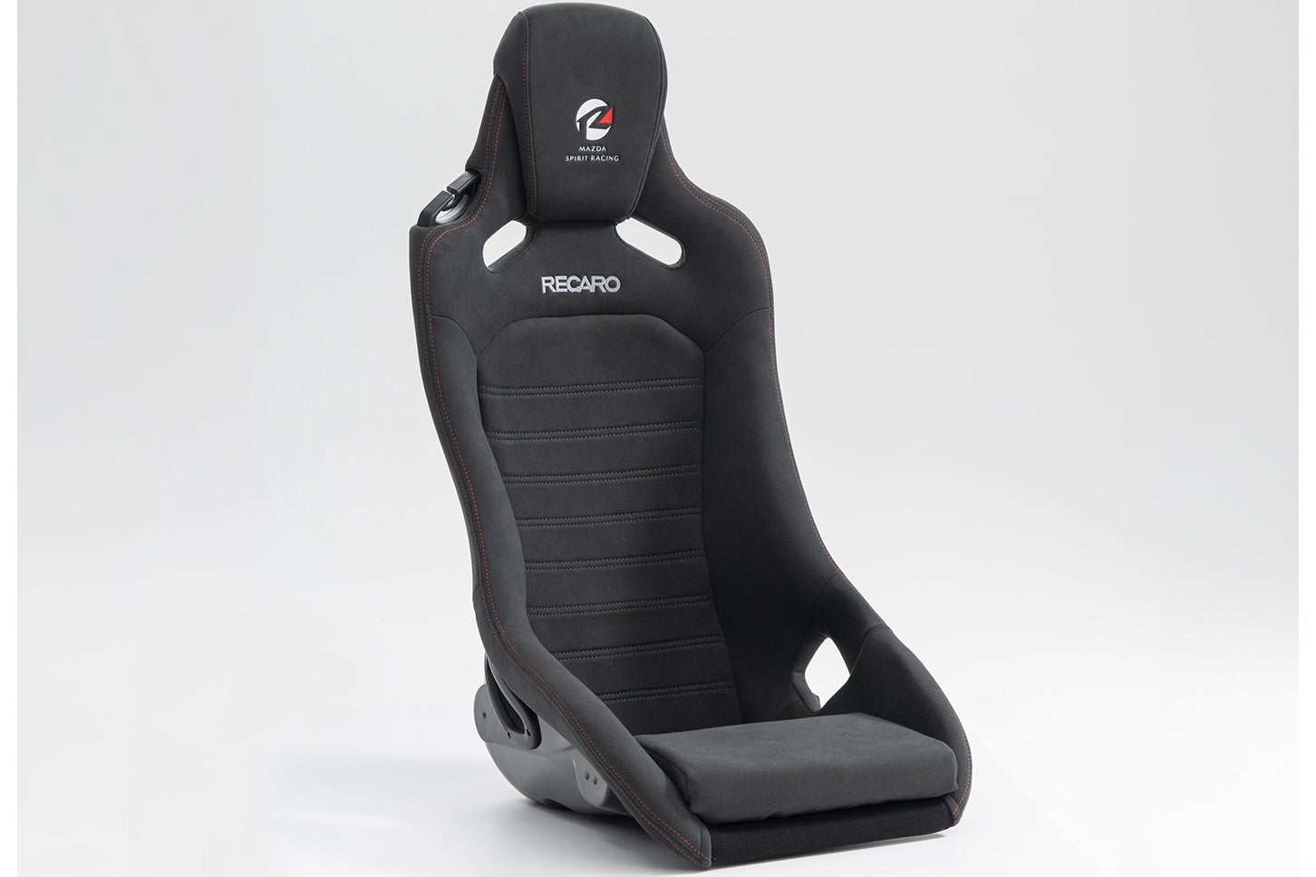 マツダ スピリット レーシング ロードスター｜レカロ製フルバケットシート
