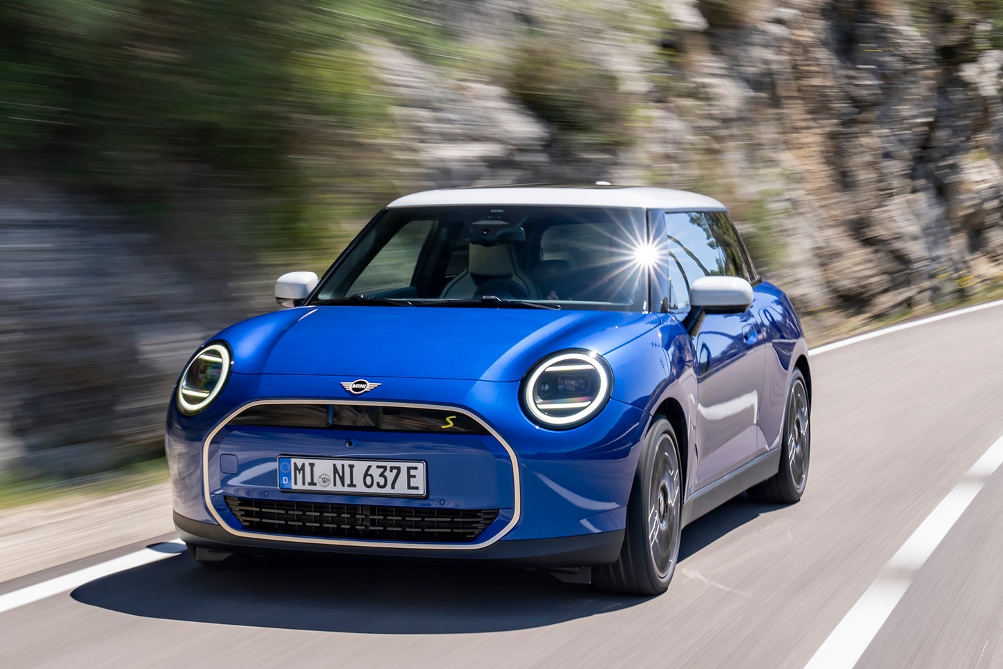 ミニ・クーパーSE|MINI Cooper SE