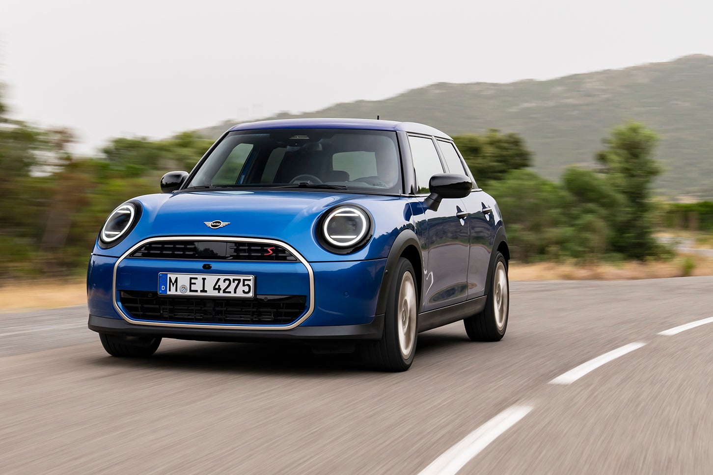 ミニ・クーパーS 5ドア|MINI Cooper S 5 Door
