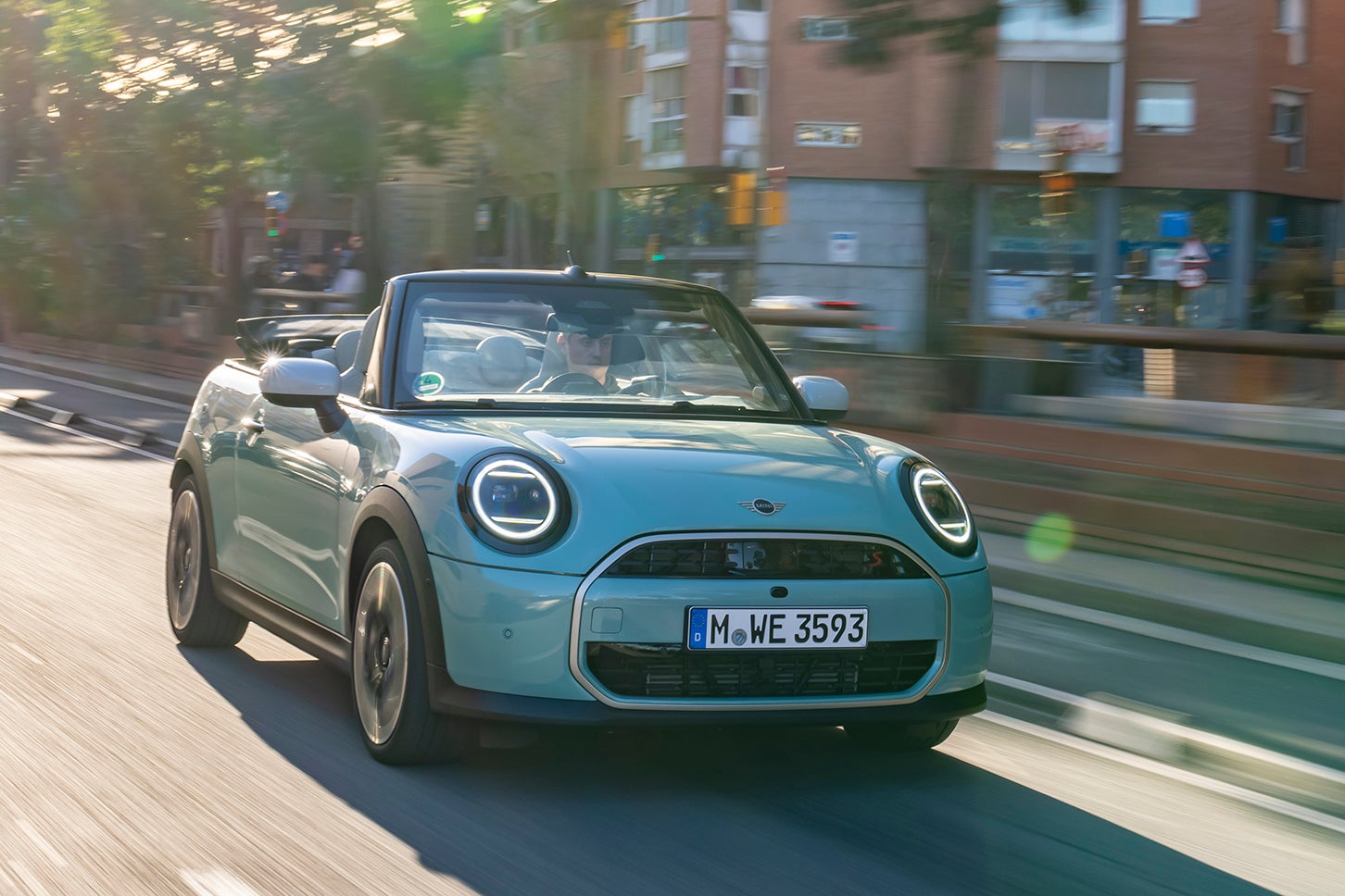 ミニ・クーパー・コンバーチブル|MINI Cooper Convertible