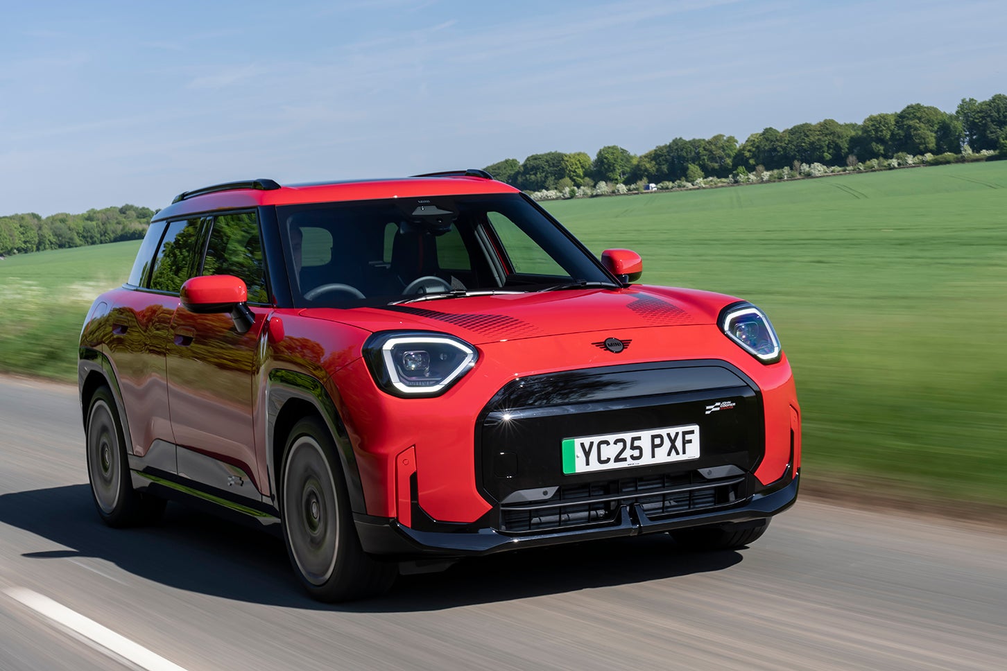 ミニ・ジョン・クーパー・ワークス・エースマン|MINI John Cooper Works Aceman