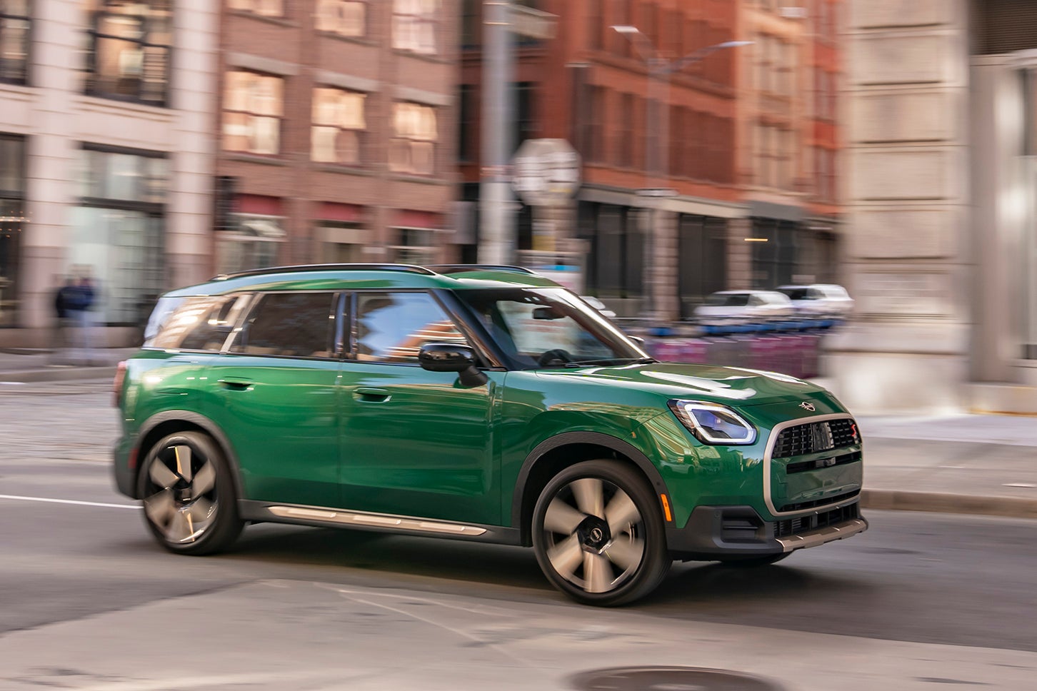 ミニ・カントリーマンSオール4|MINI Countryman S ALL4