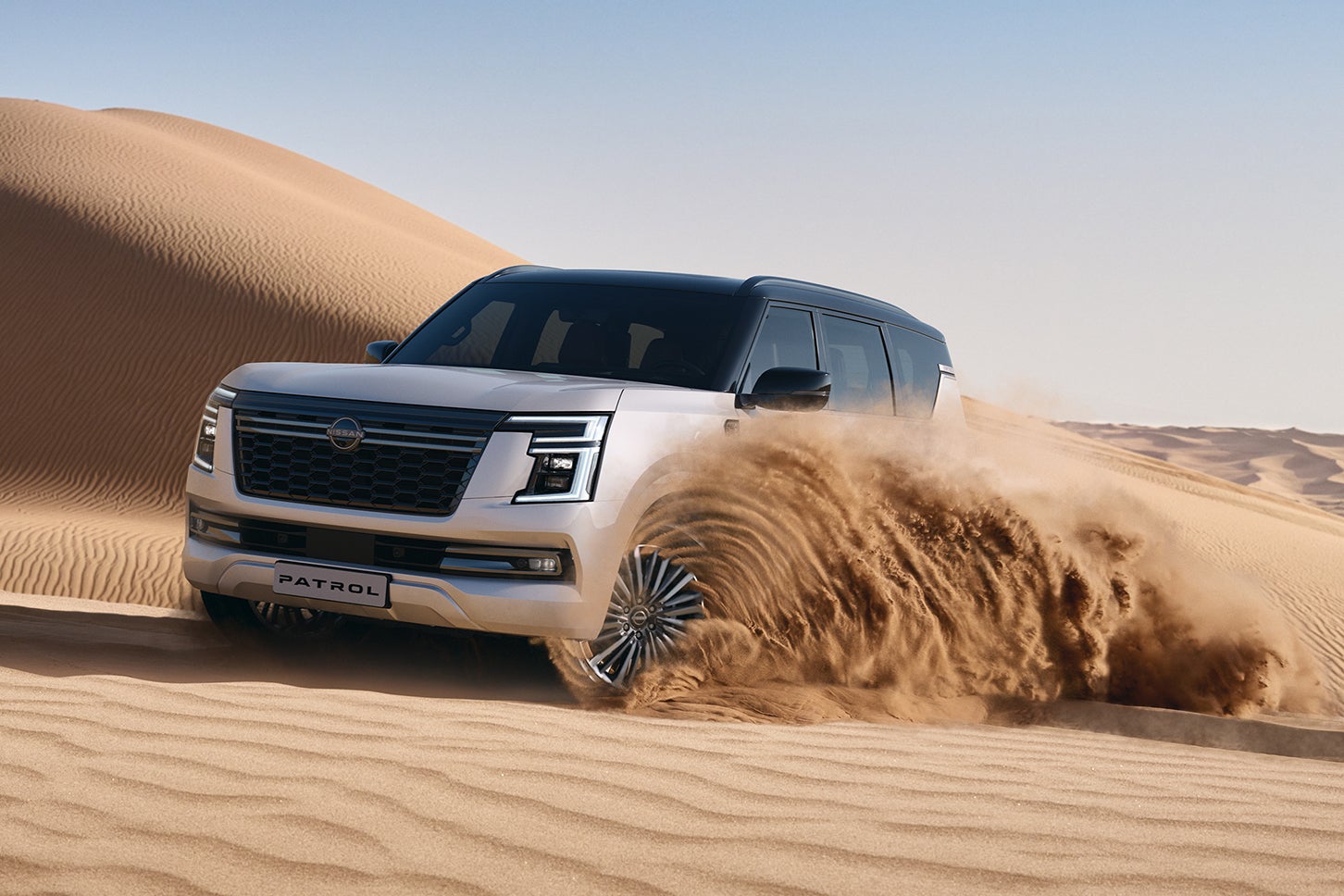 日産パトロール｜Nissan Patrol