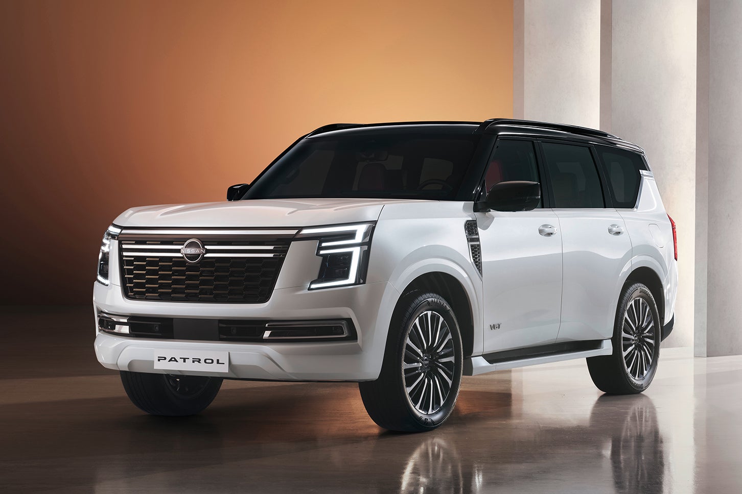 日産パトロール｜Nissan Patrol