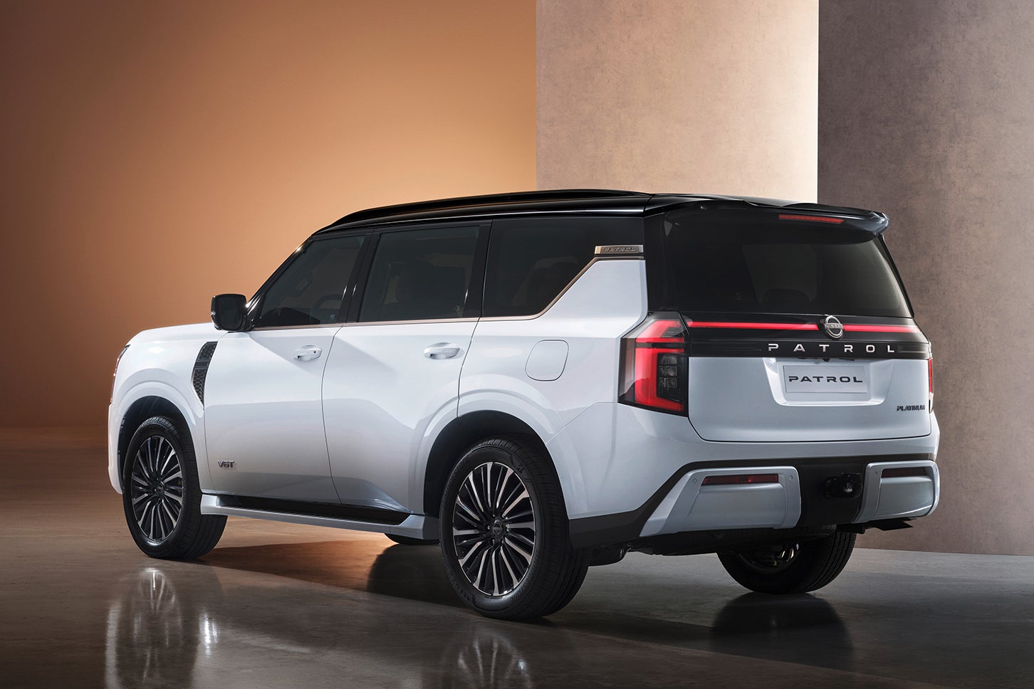 日産パトロール｜Nissan Patrol