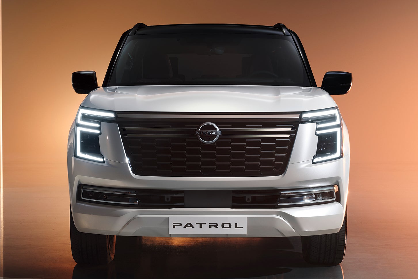 日産パトロール｜Nissan Patrol