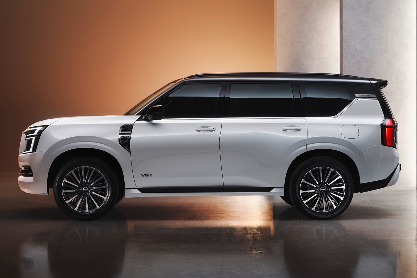 日産パトロール｜Nissan Patrol