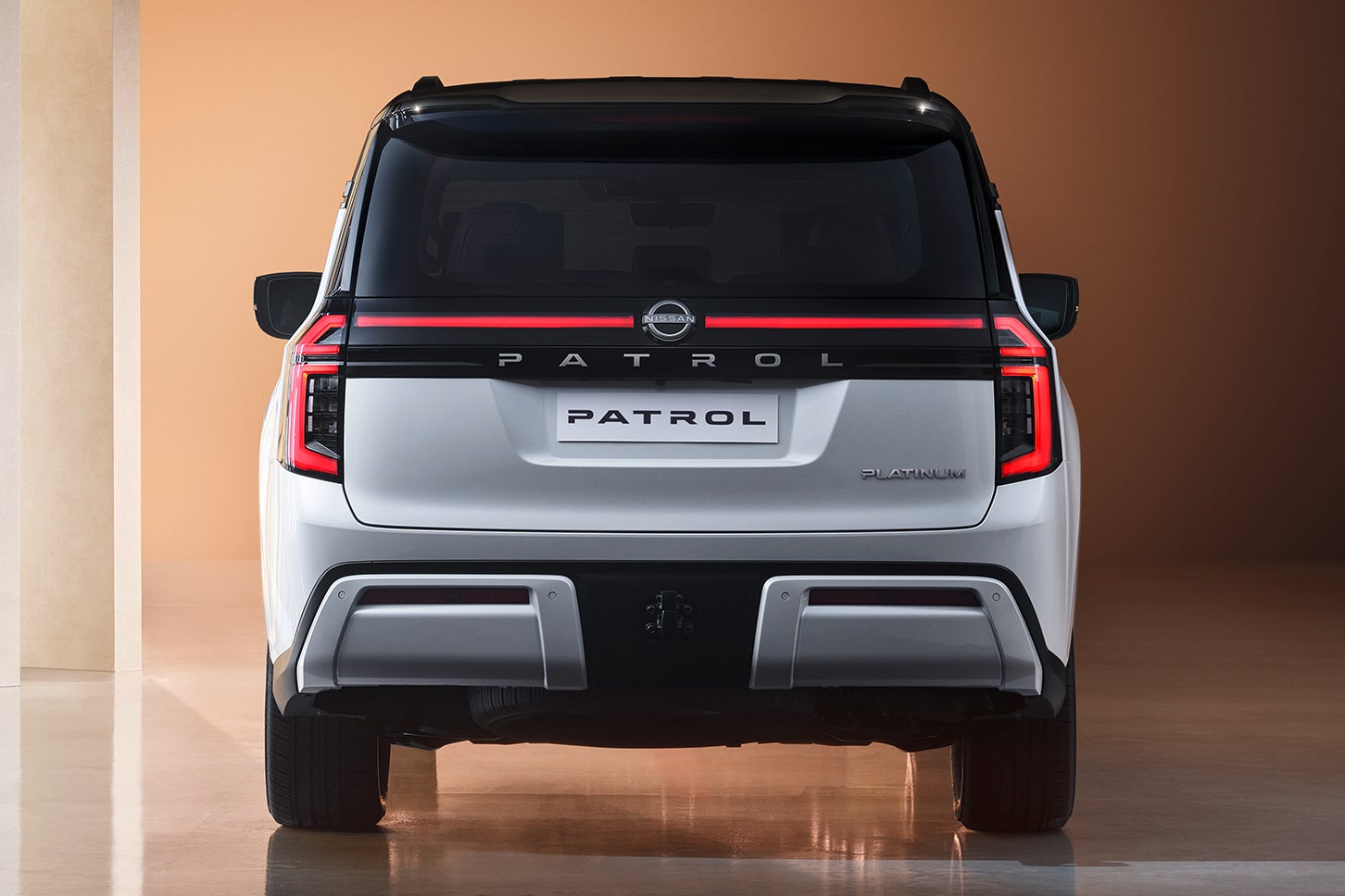 日産パトロール｜Nissan Patrol