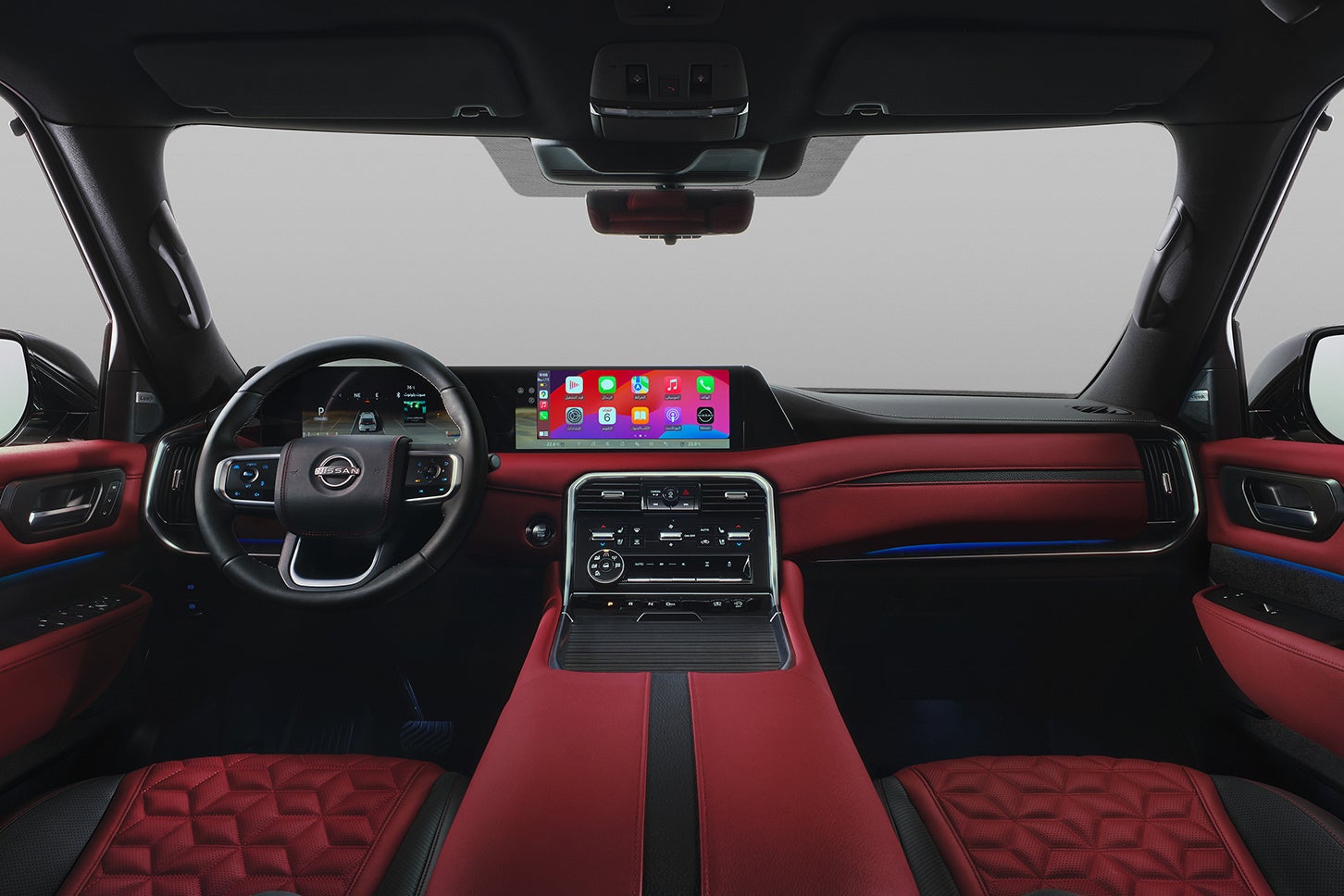 日産パトロール｜Nissan Patrol