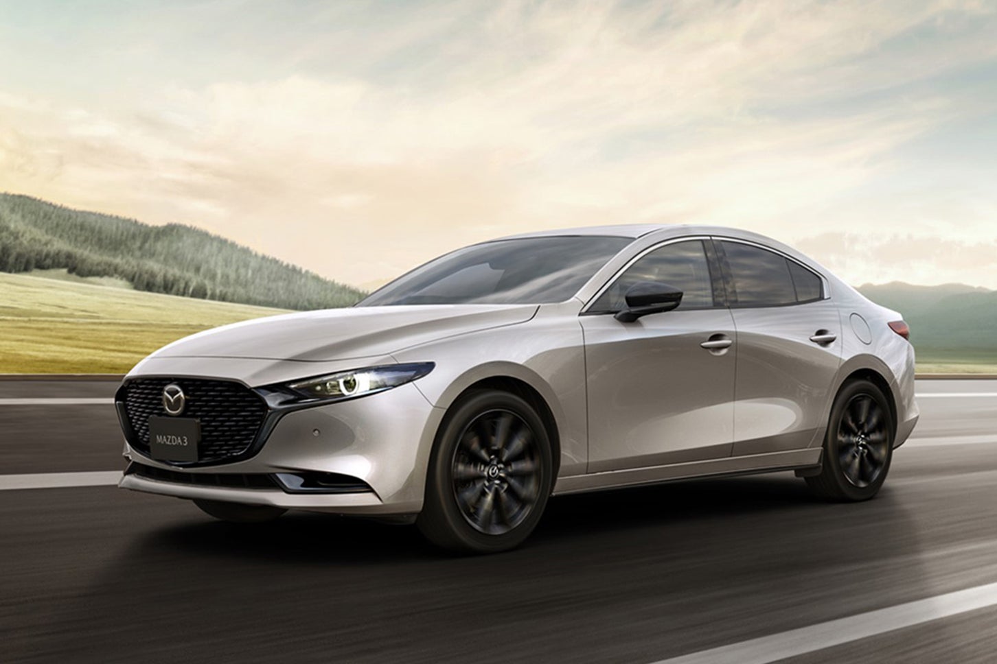 マツダ3セダンXDドライブエディション｜Mazda 3 Sedan XD Drive Edition