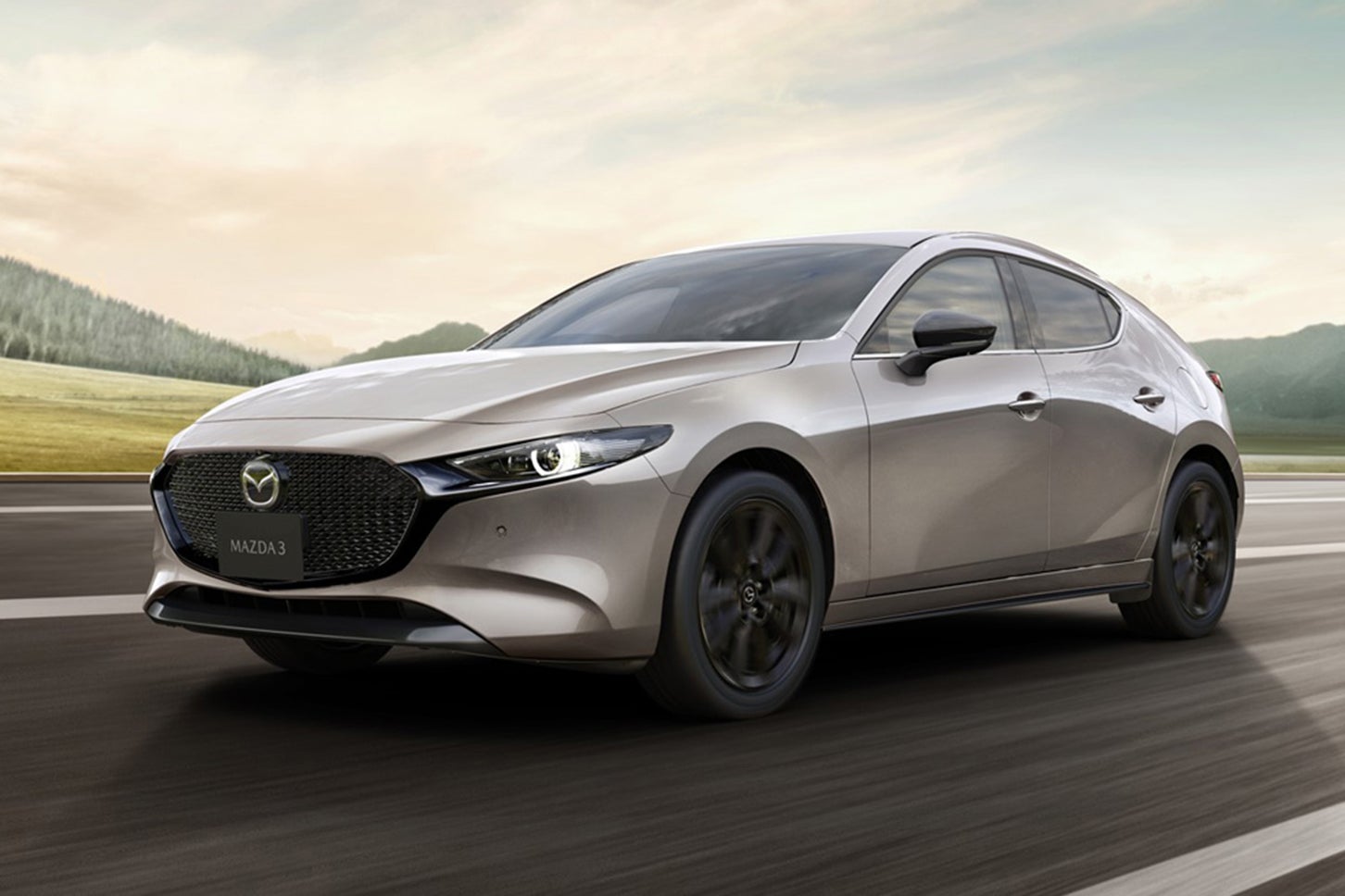 マツダ3ファストバックXDドライブエディション｜Mazda 3 Fastback XD Drive Edition