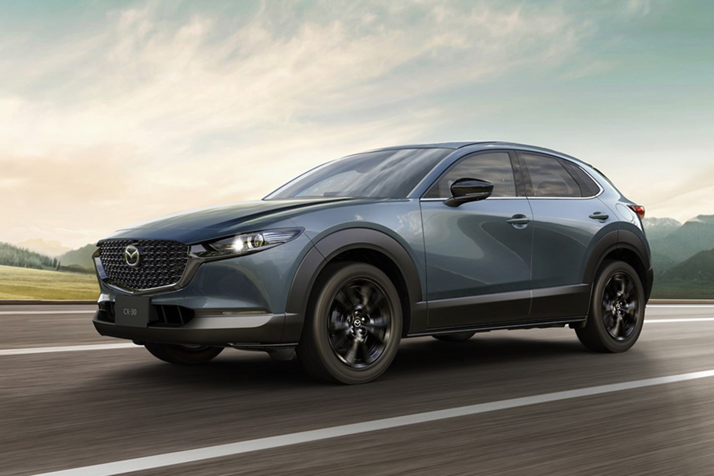 マツダCX-30 XDドライブエディション｜Mazda CX-30 XD Drive Edition