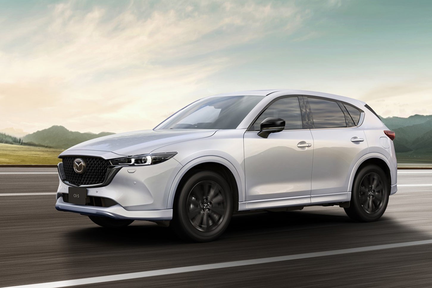 マツダCX-5 XDドライブエディション｜Mazda CX-5 XD Drive Edition