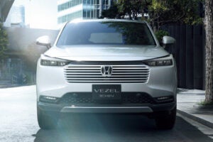 ホンダ・ヴェゼルe:HEV Z｜Honda Vezel e:HEV Z