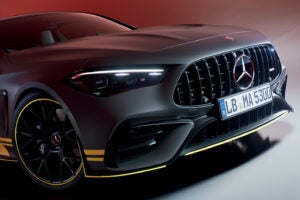 メルセデスAMG CLE 53 4マチック＋クーペ・マヌファクトゥーア エディション｜Mercedes-AMG CLE 53 4MATIC＋ Coupé Manufaktur Edition