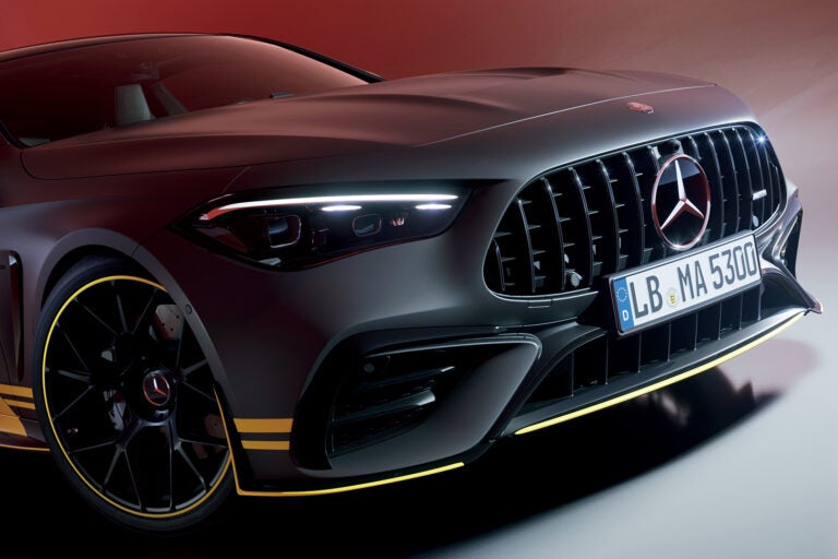 メルセデスAMG CLE 53 4マチック＋クーペ・マヌファクトゥーア エディション｜Mercedes-AMG CLE 53 4MATIC＋ Coupé Manufaktur Edition