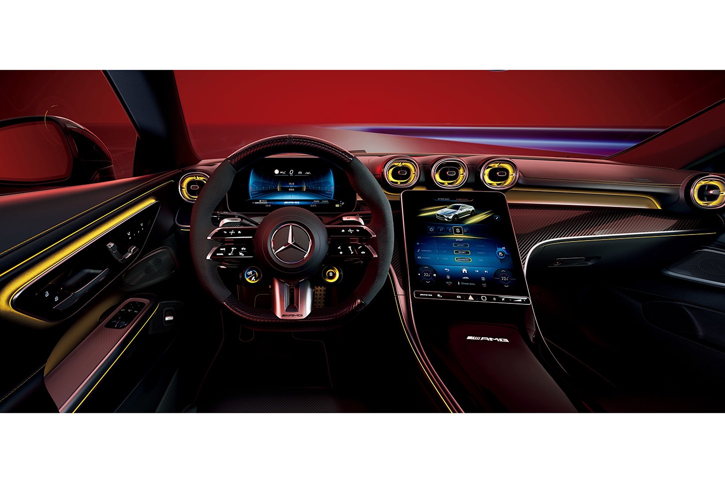 メルセデスAMG CLE 53 4マチック＋クーペ・マヌファクトゥーア エディション｜Mercedes-AMG CLE 53 4MATIC＋ Coupé Manufaktur Edition