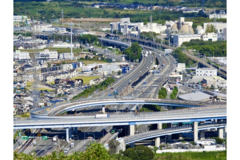 京都市と南丹エリアを新バイパスがつなぐ可能性も（画像はイメージ）。