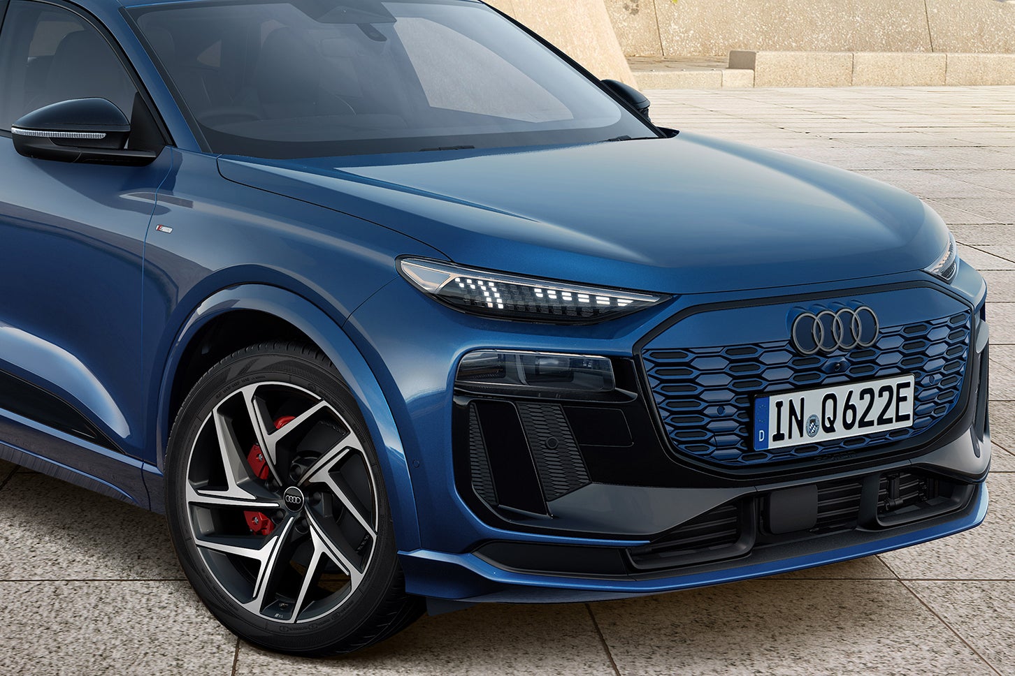 アウディQ6スポーツバックe-tronエディション ワン｜Audi Q6 Sportback e-tron edition one