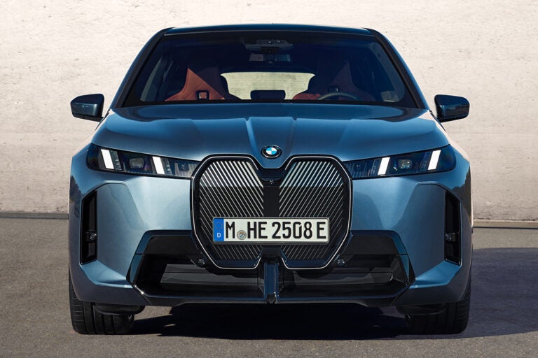 BMW iX xDrive60