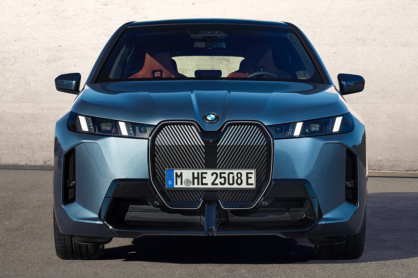 BMW iX xDrive60