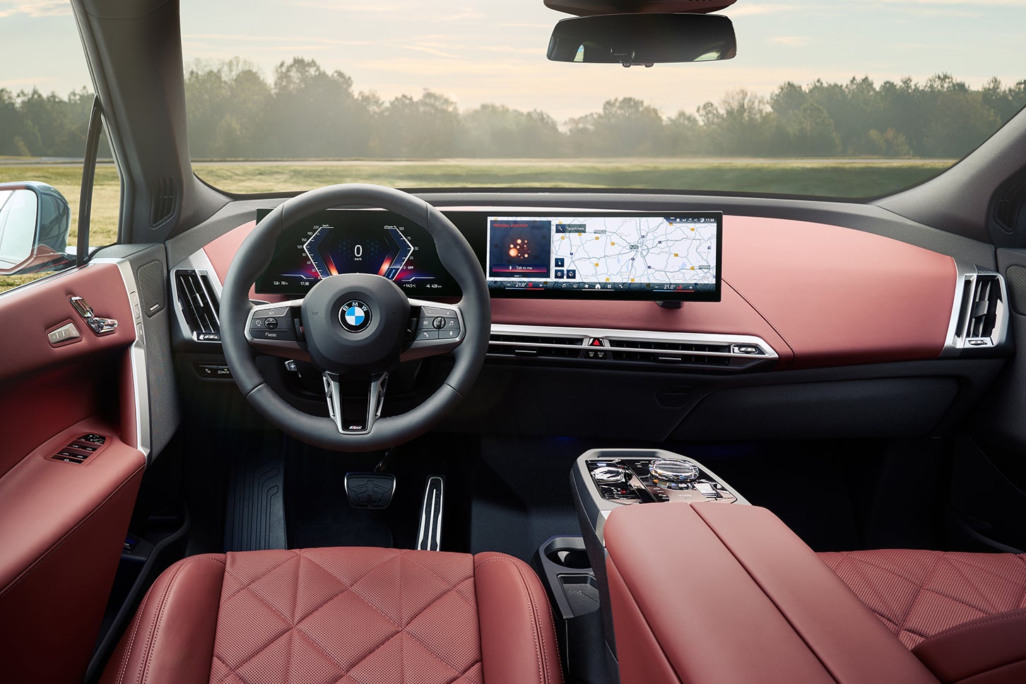BMW iX xDrive60