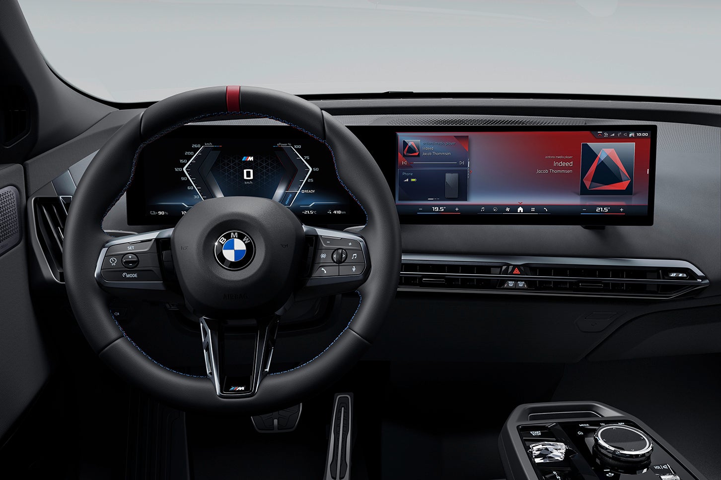 BMW iX M70 xDrive