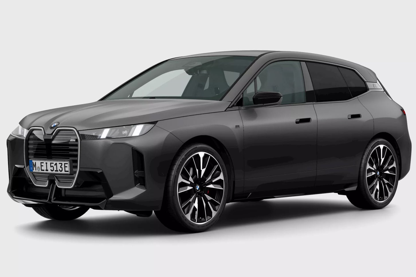 BMW iX M70 xDrive ザ・ファースト・エディション|BMW iX M70 xDrive The First Edition