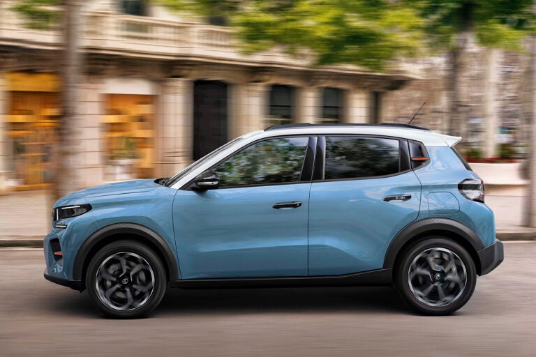 シトロエンC3ハイブリッド｜Citroën C3 Hybrid