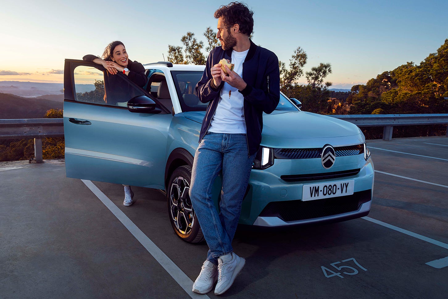 シトロエンC3ハイブリッド｜Citroën C3 Hybrid