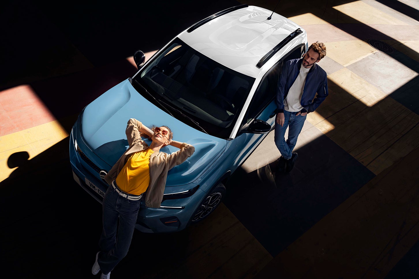 シトロエンC3ハイブリッド｜Citroën C3 Hybrid