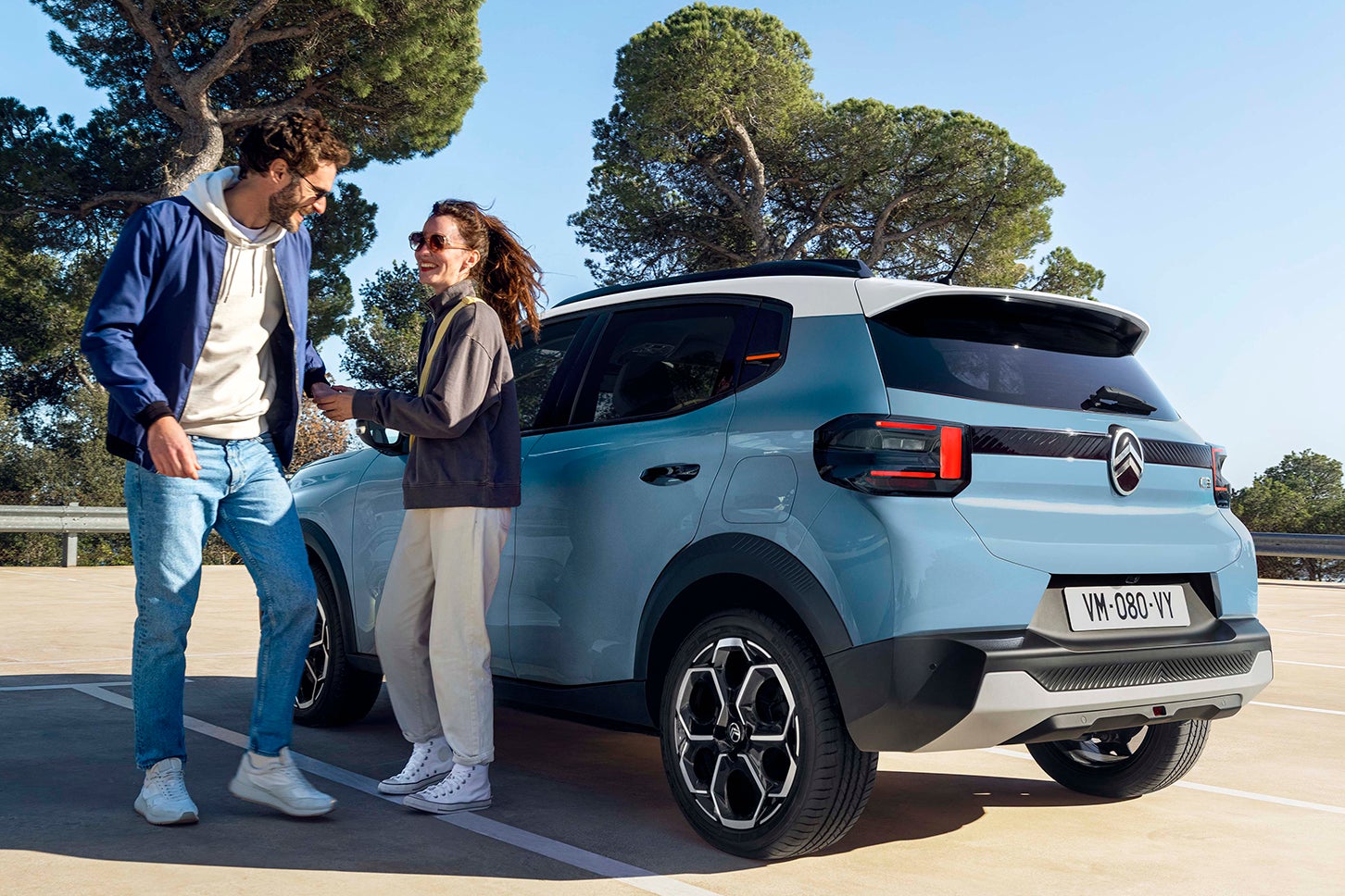 シトロエンC3ハイブリッド｜Citroën C3 Hybrid
