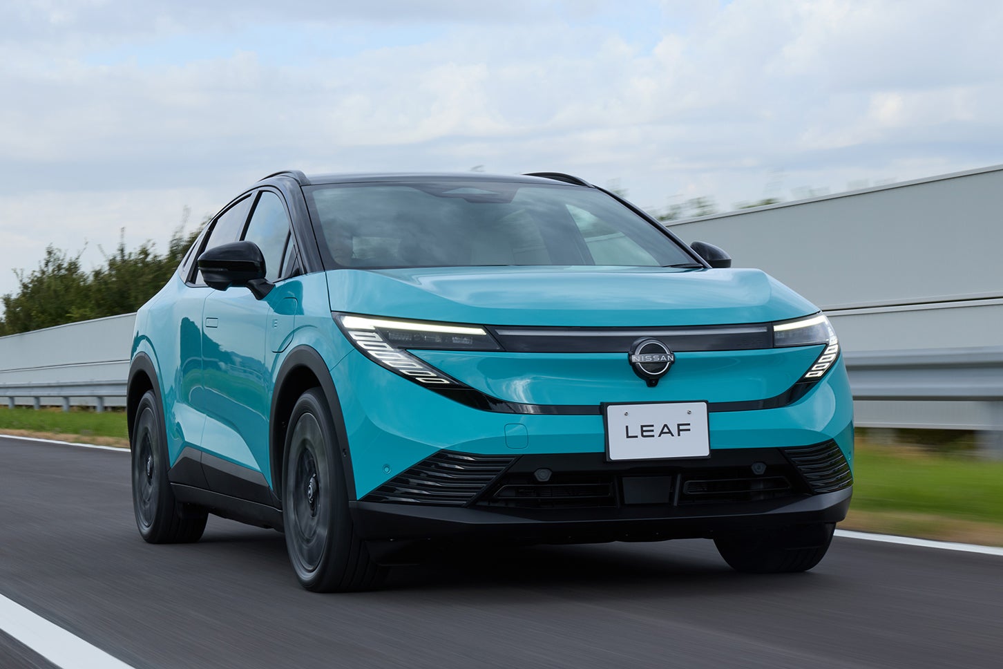 日産リーフ｜Nissan Leaf