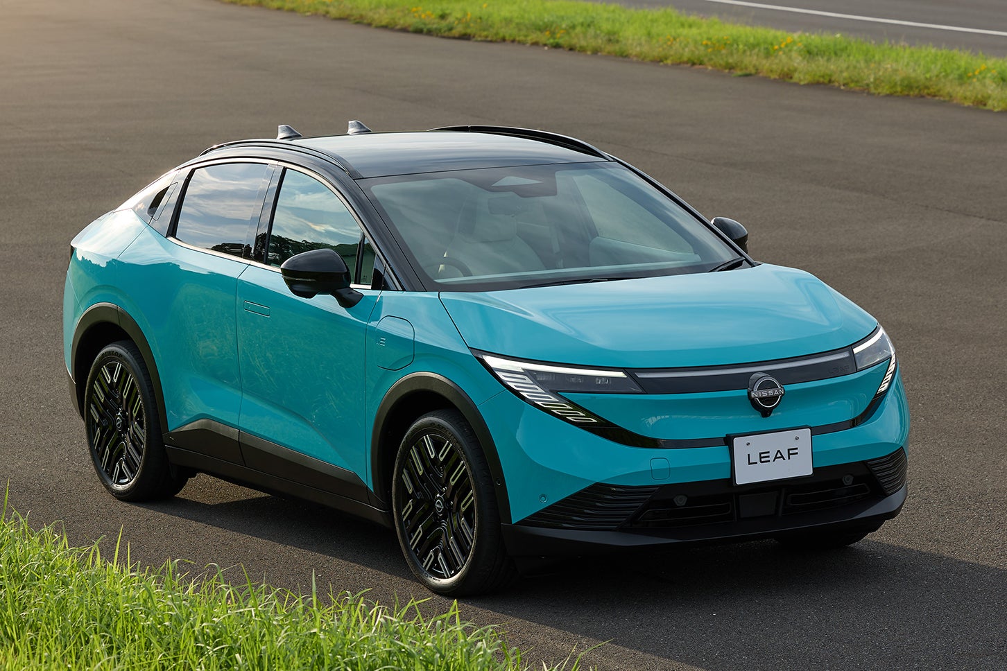 日産リーフ｜Nissan Leaf