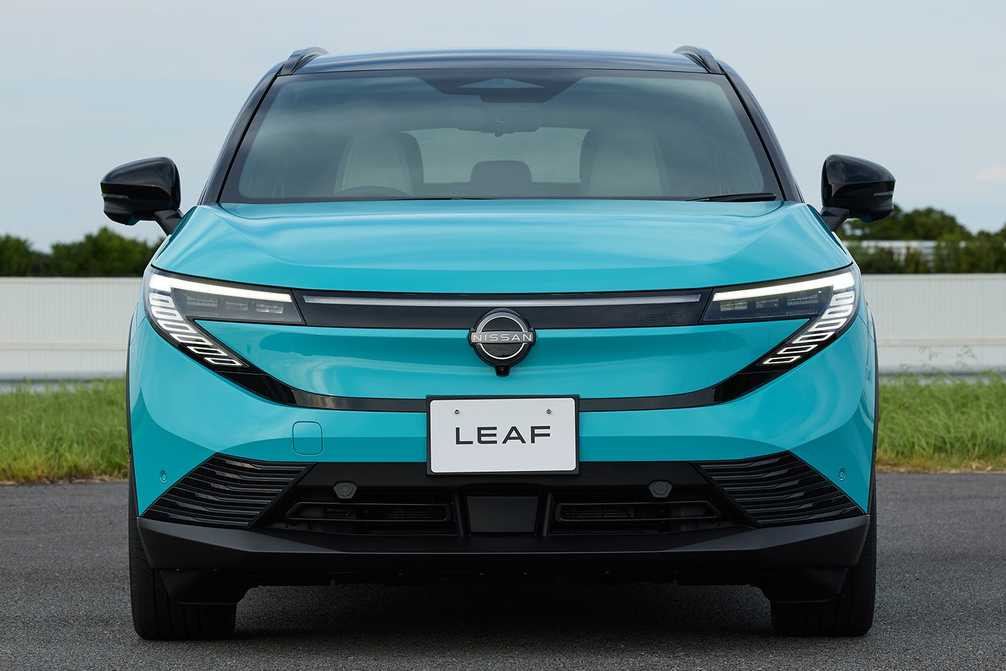 日産リーフ｜Nissan Leaf