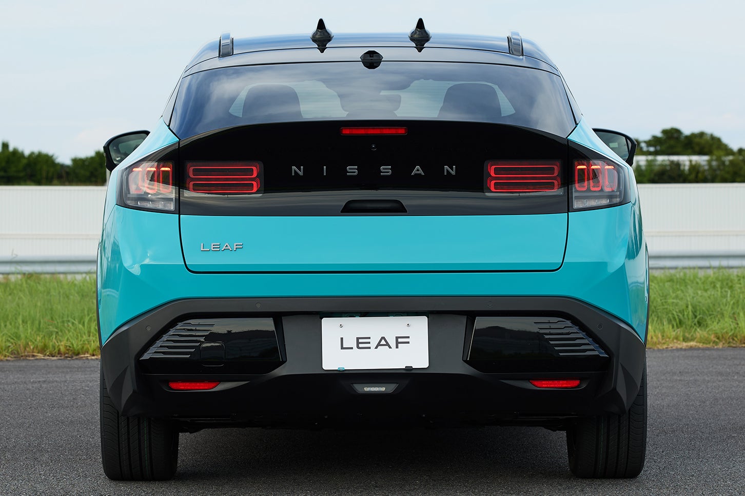 日産リーフ｜Nissan Leaf
