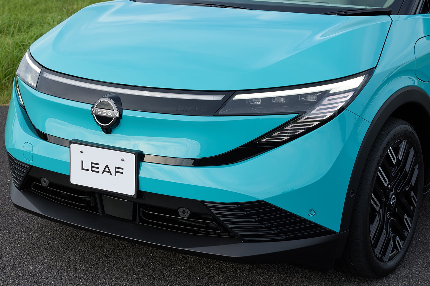 日産リーフ｜Nissan Leaf