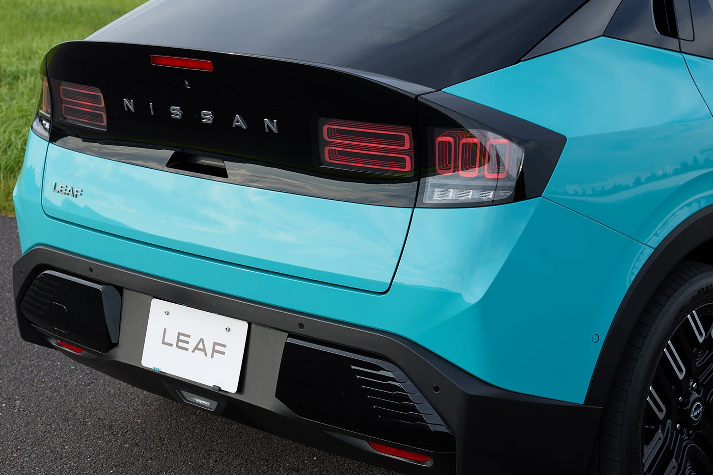 日産リーフ｜Nissan Leaf